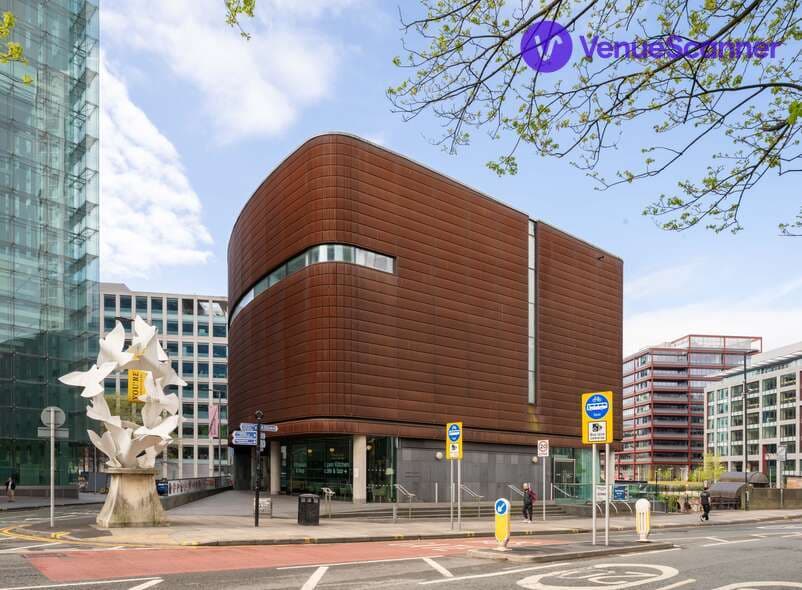 Engine Hall, People’s History Museum photo #4