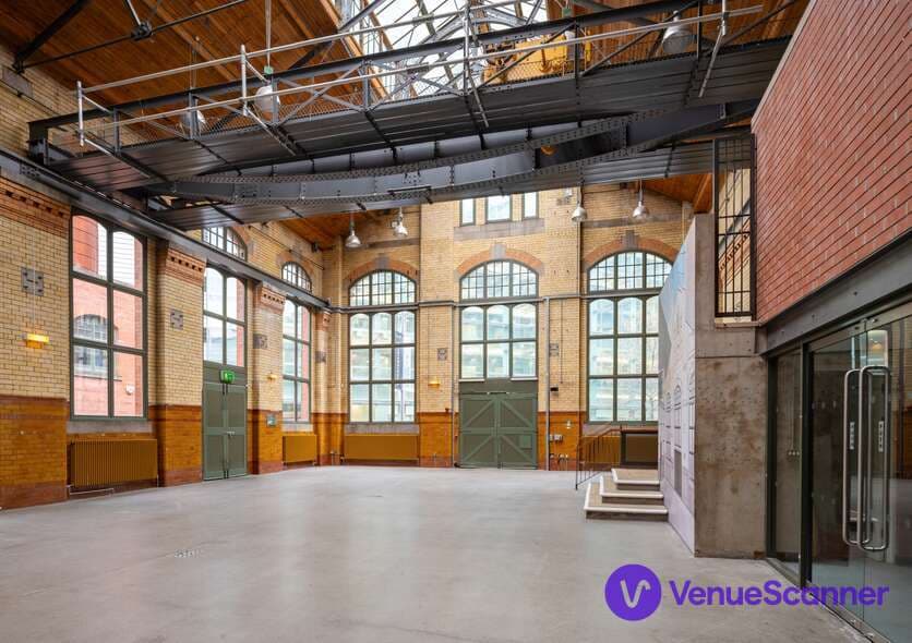 Engine Hall, People’s History Museum photo #2