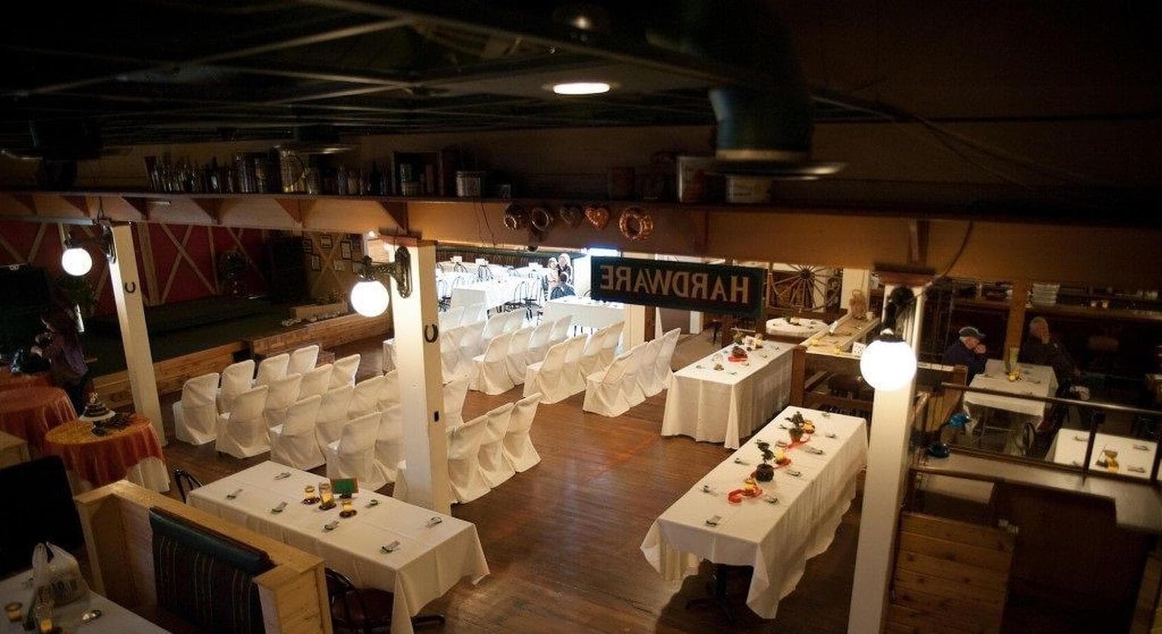 Entire Venue, Old General Store Wedding and Event Center photo #1