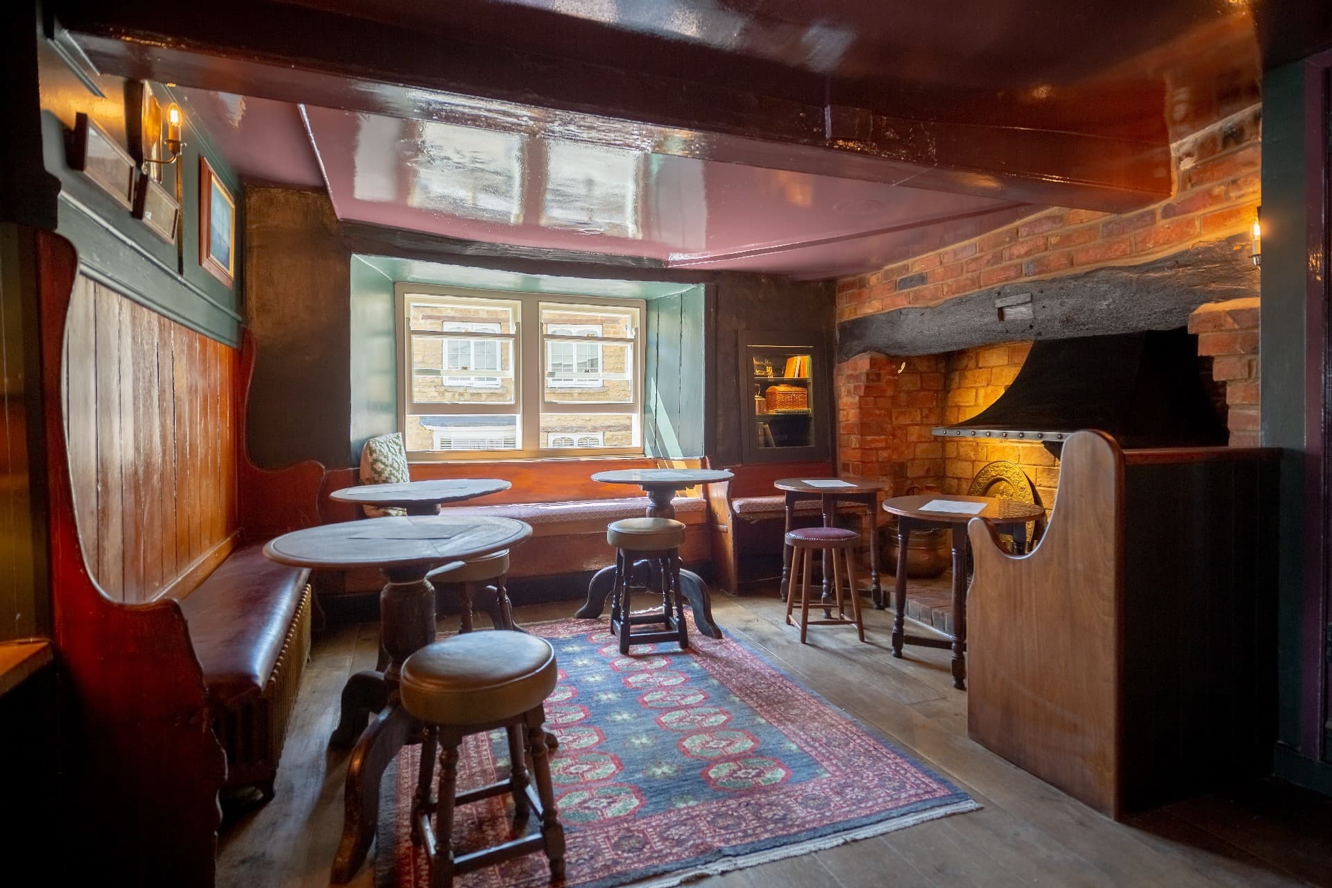 Photo of The Chequers