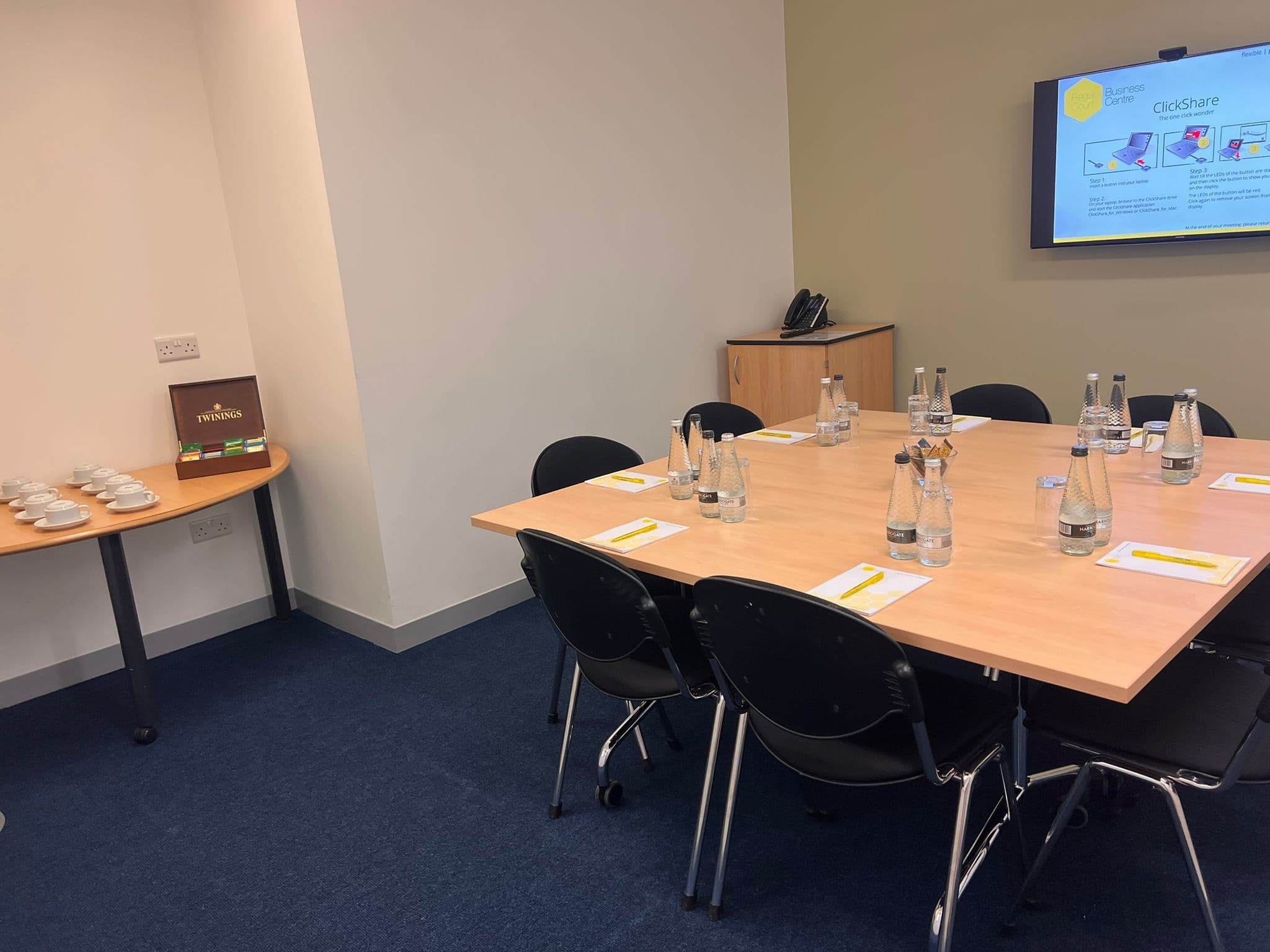 Hoffman, Regal Court Business Centre photo #3