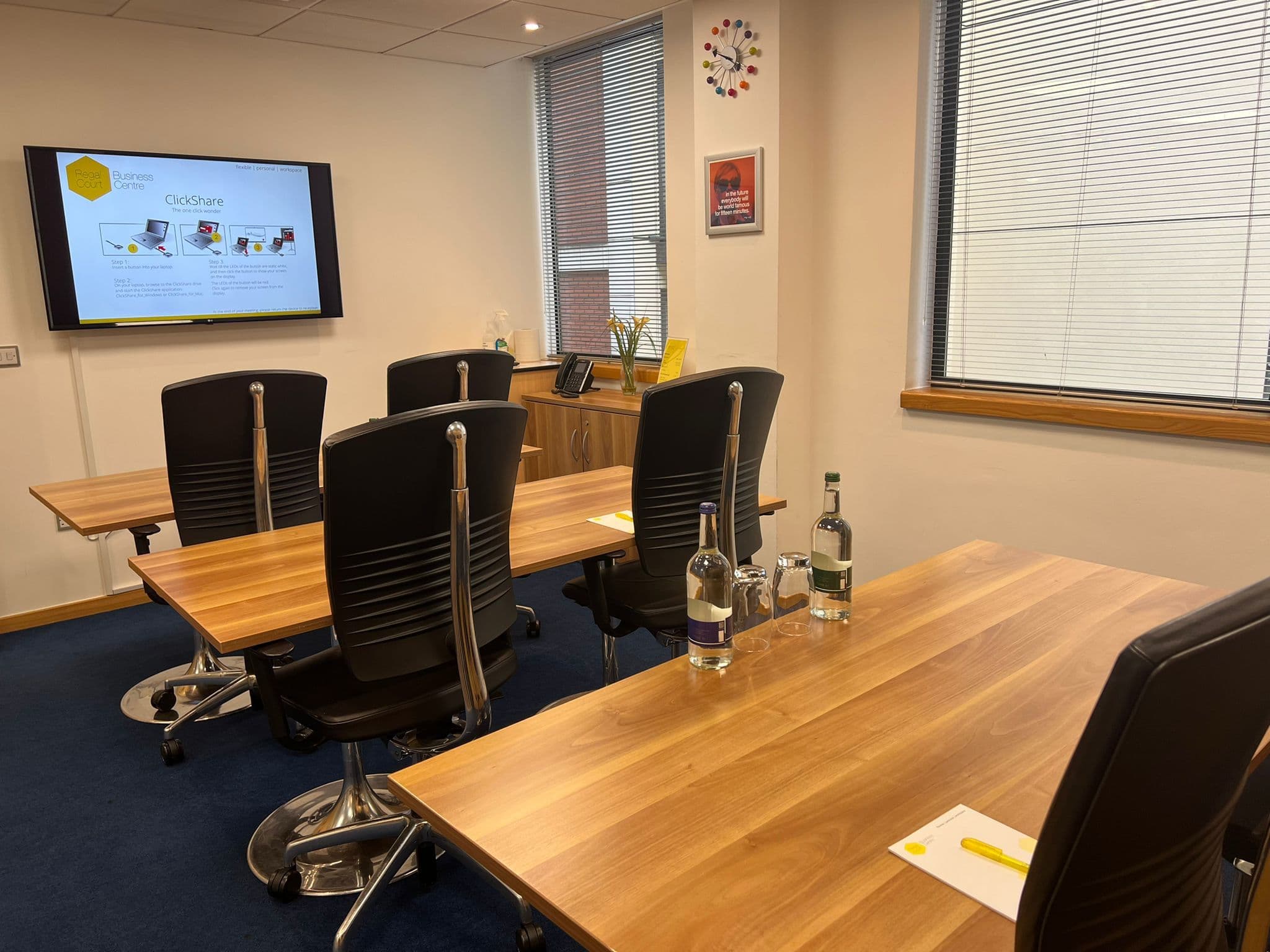 Warhol, Regal Court Business Centre photo #3