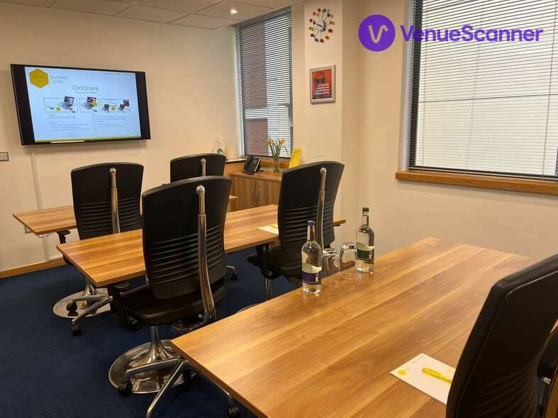 Warhol, Regal Court Business Centre photo #3