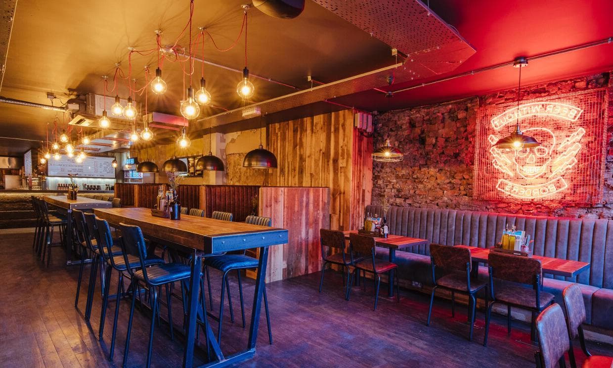 Photo of BrewDog Carlisle, Entire Venue