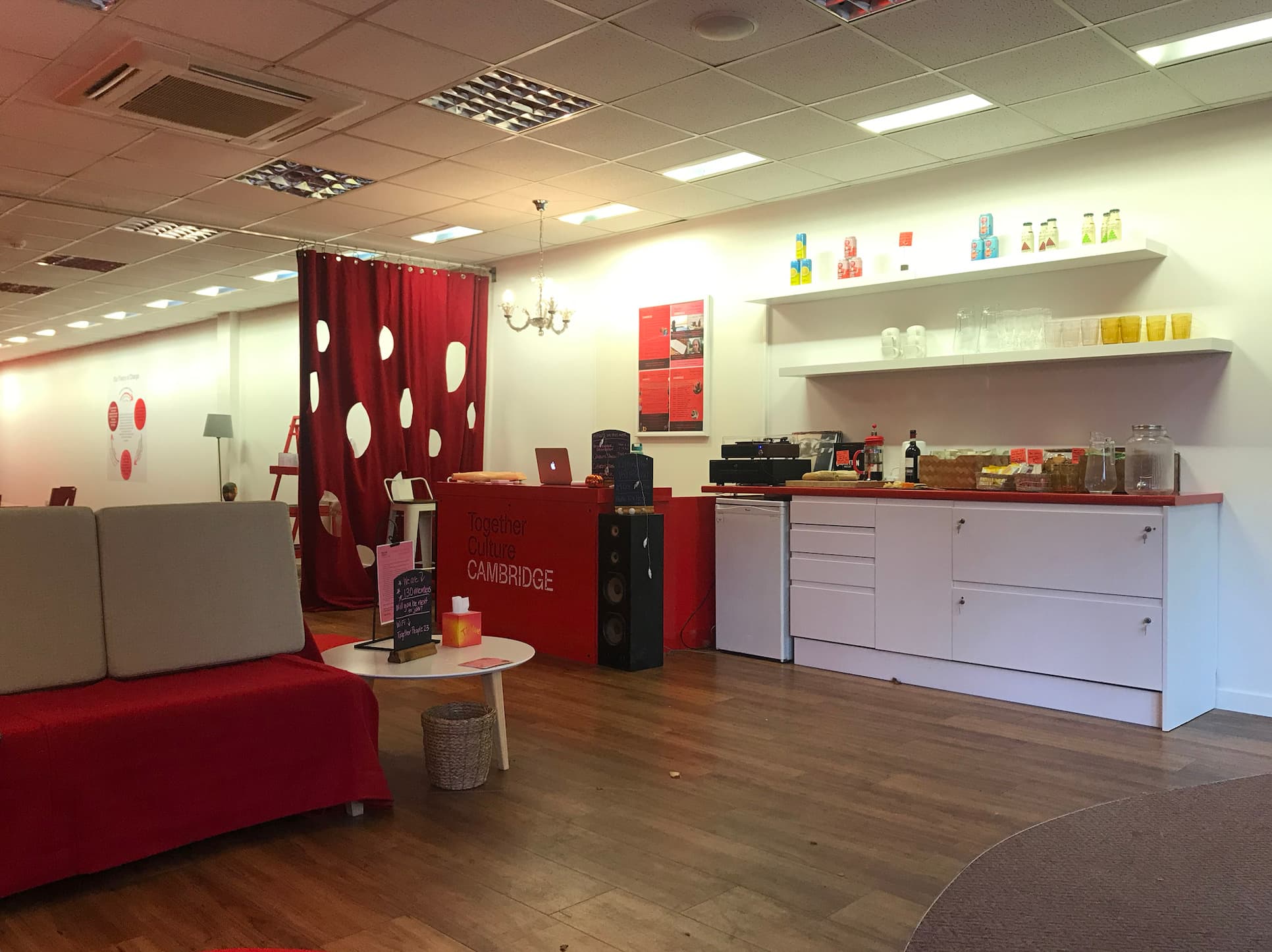 Together Culture, The Lounge & Citizen Studio photo #2