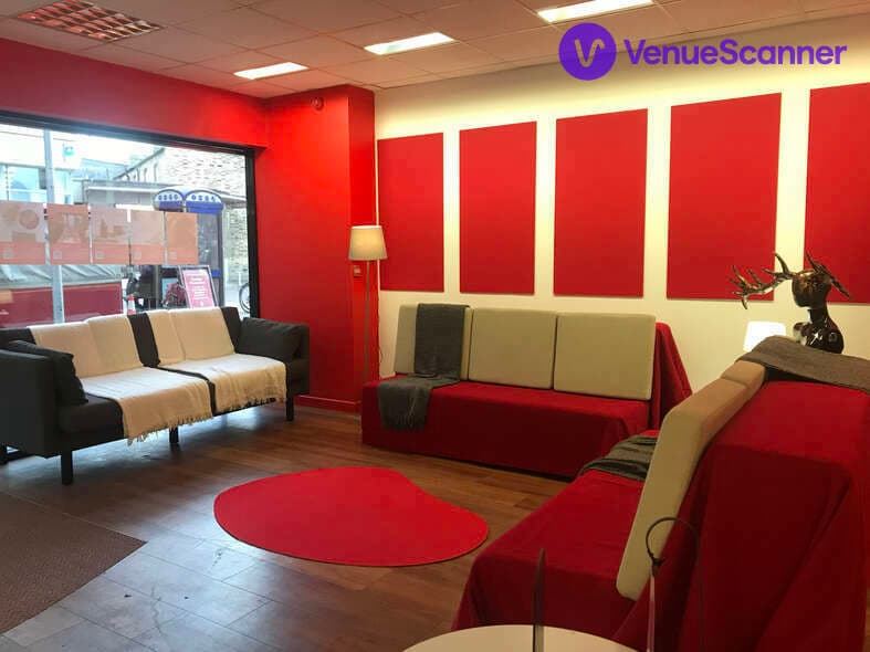 The Lounge & Citizen Studio, Together Culture photo #1