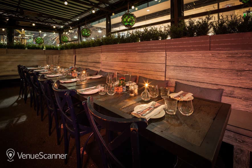 Market Terrace, Wright Brothers Spitalfields photo #2