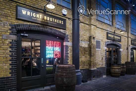 Wright Brothers Spitalfields, Market Terrace photo #3