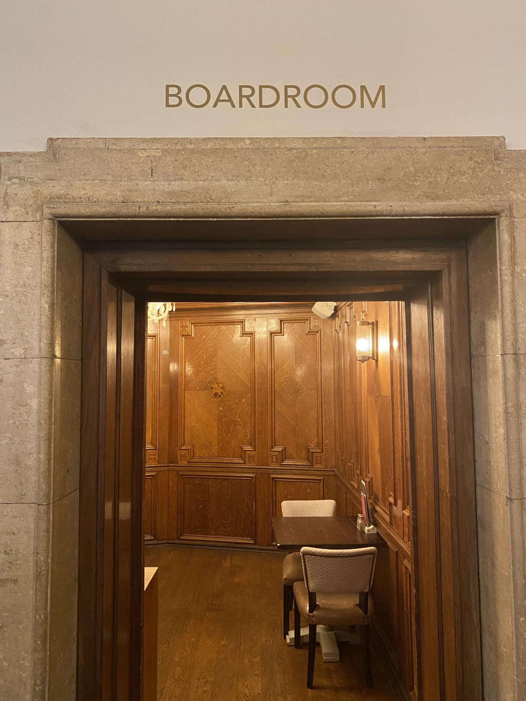 Boardroom, Pitcher & Piano Cornhill photo #3