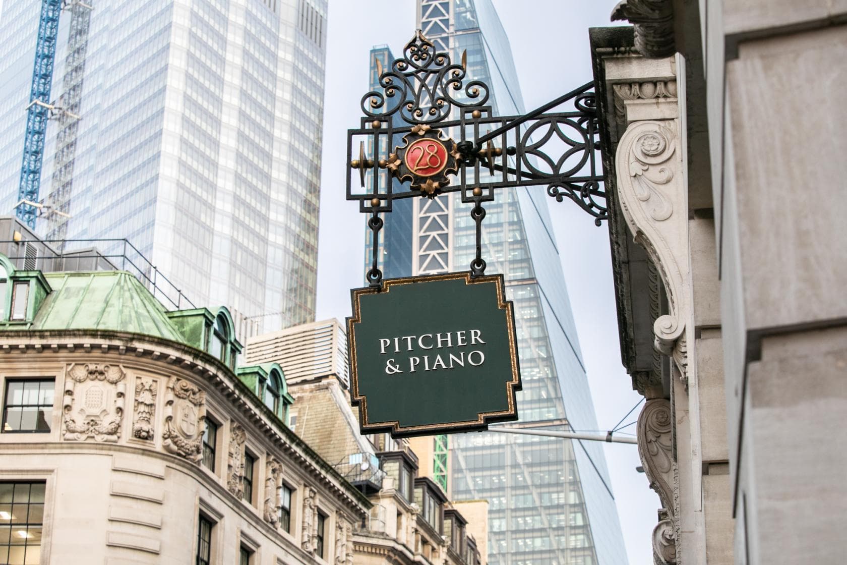 Pitcher & Piano Cornhill photo #2