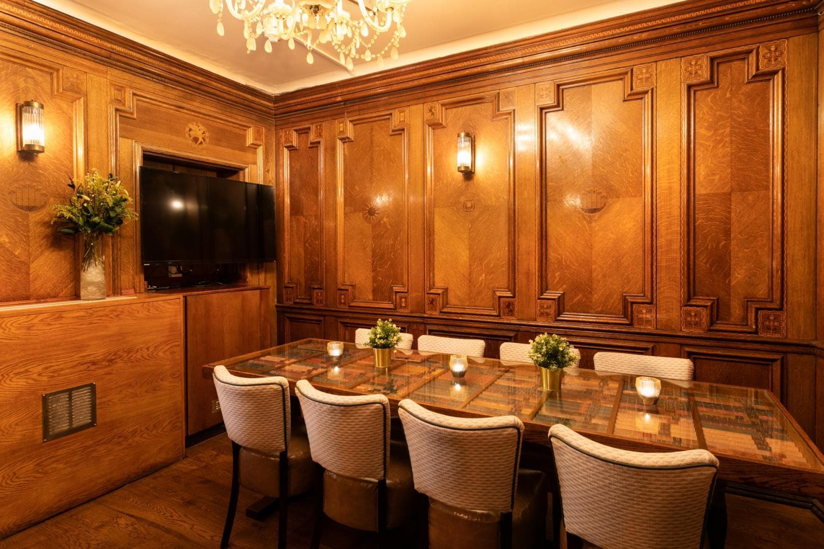 Pitcher & Piano Cornhill, Boardroom photo #2