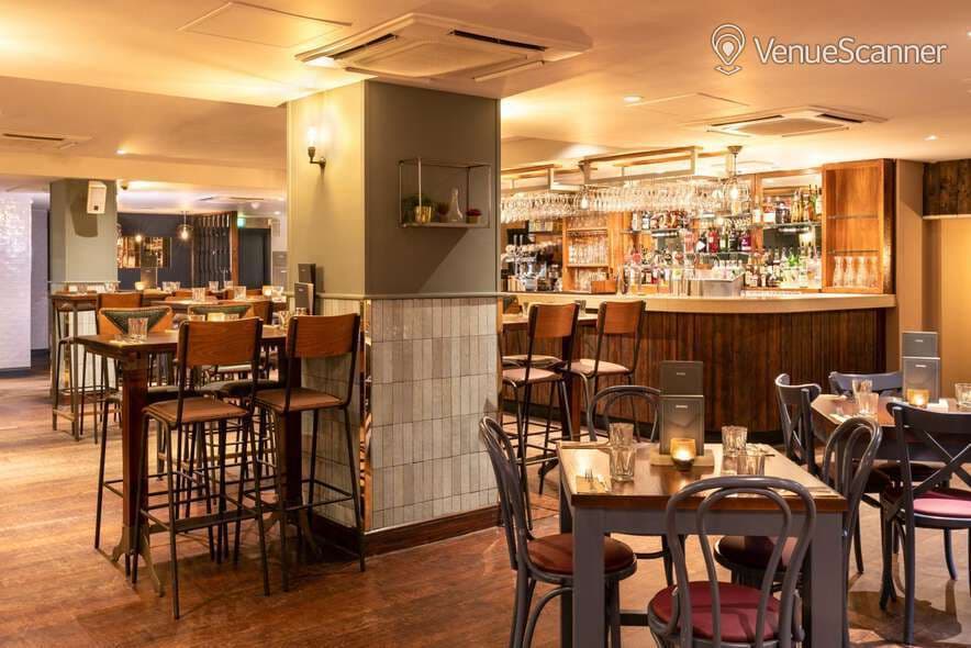 Basement Bar, Pitcher & Piano Cornhill photo #2