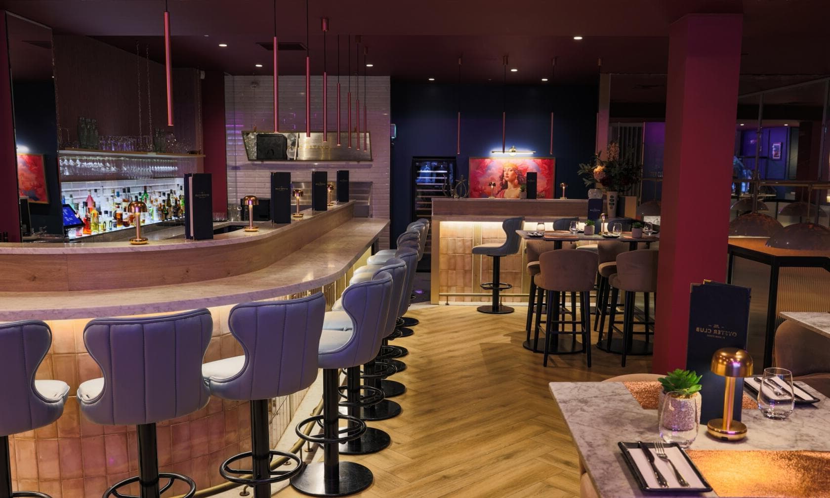 Entire Venue, Aphrodite's Bar and The Oyster Club photo #2