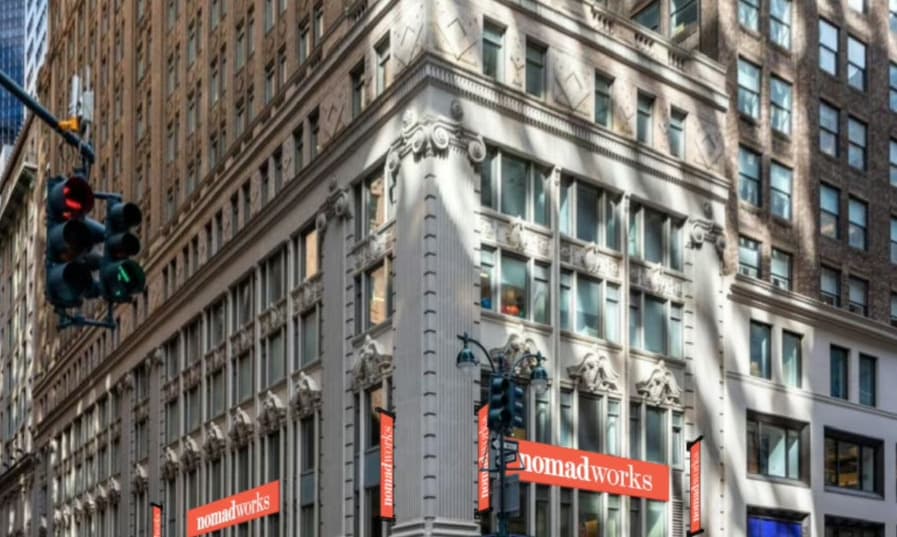 Boardroom 1, NomadWorks - 295 Madison photo #3