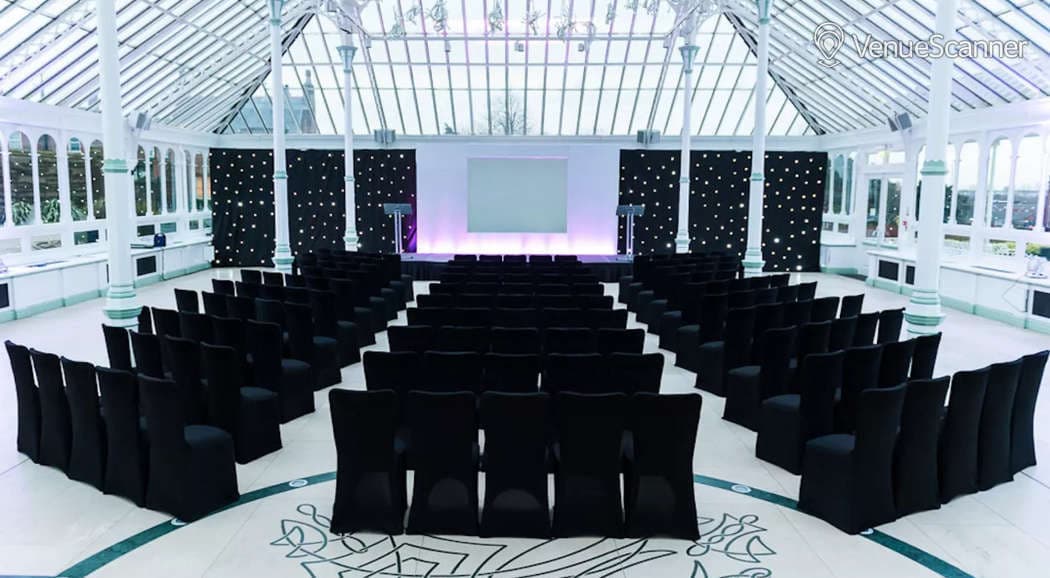 Wedding Hire, Isla Gladstone Conservatory photo #3