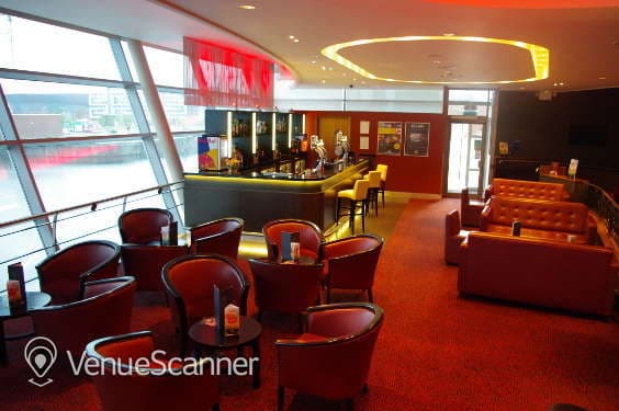 Cocktail Bar Area, Grosvenor Leo Casino photo #1