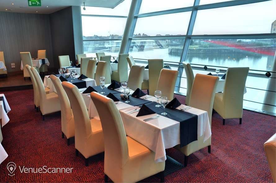 Restaurant, Grosvenor Leo Casino photo #2