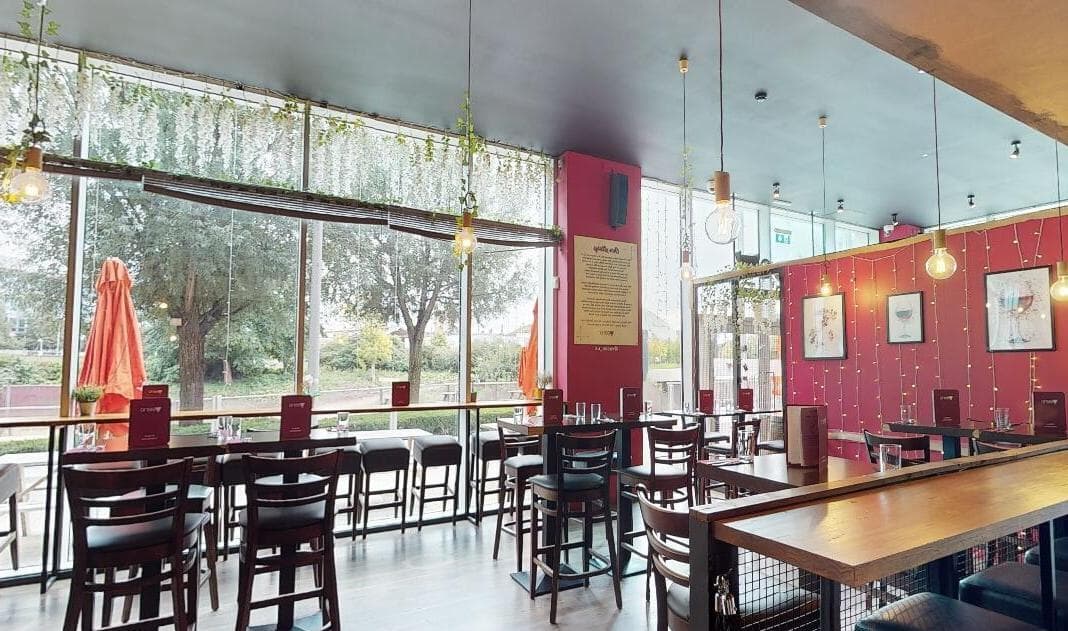 Semi-Private 1, Veeno Italian Wine Bar Bristol photo #1