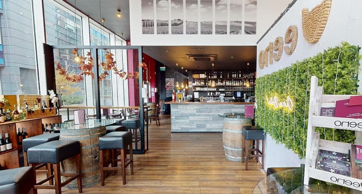 Entire Venue, Veeno Italian Wine Bar Bristol photo #1