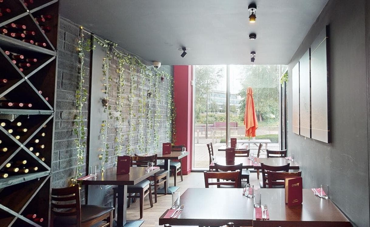 Semi-private 2, Veeno Italian Wine Bar Bristol photo #1