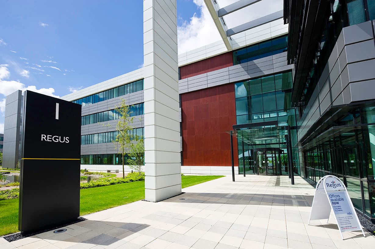 West Lothian, Regus Lanarkshire Eurocentral photo #4