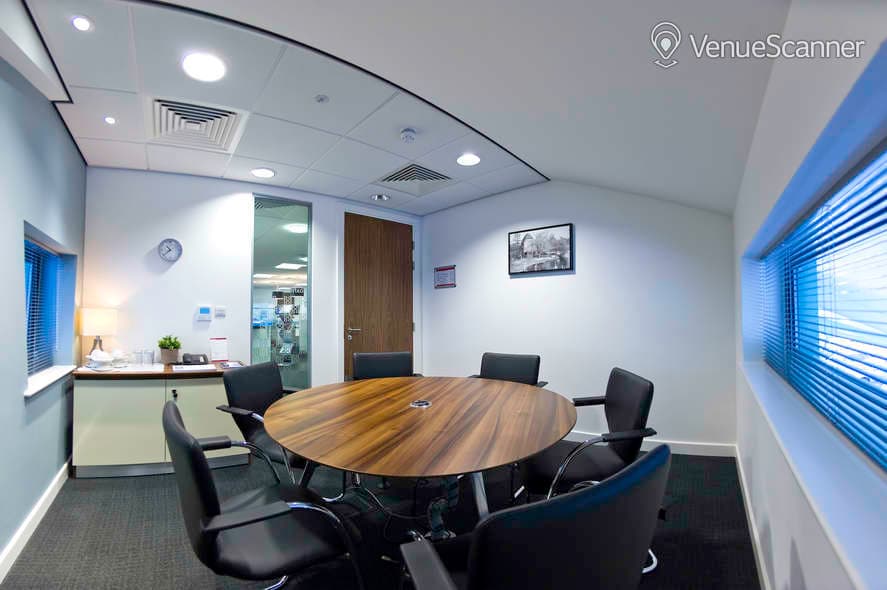 Regus Express Cobham Services photo #3