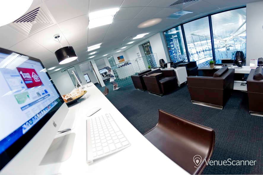 Silvermere, Regus Express Cobham Services photo #1