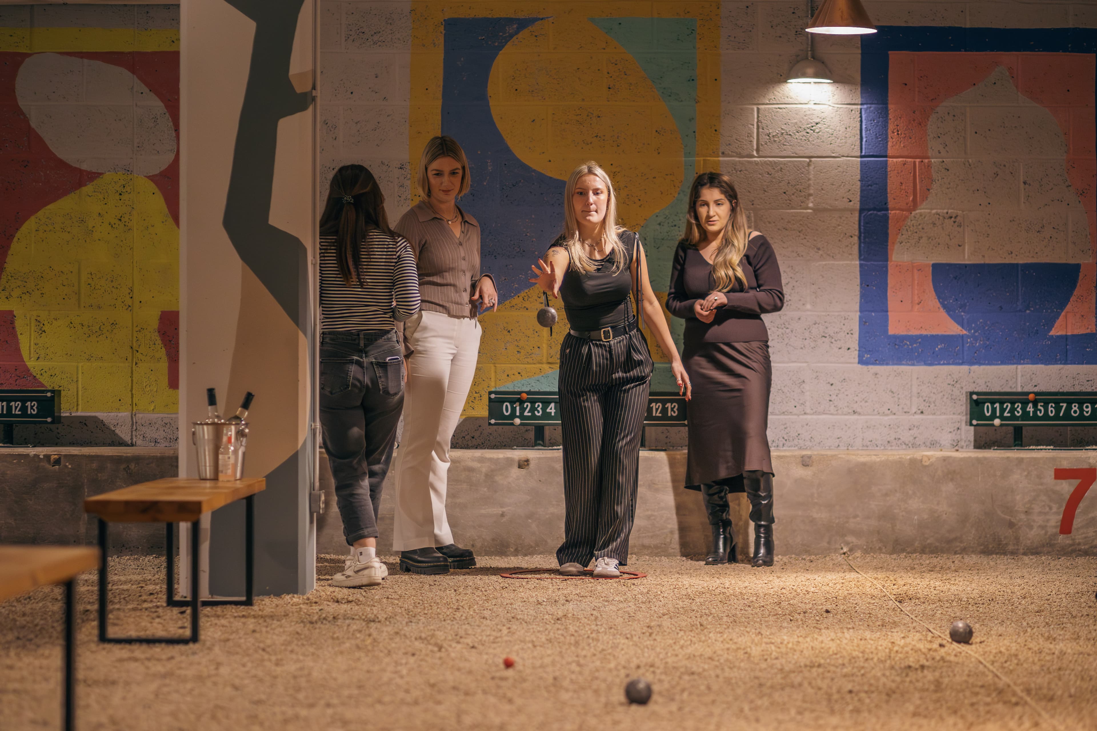 Boulebar Spitalfields - Full Venue Hire, Boulebar Spitalfields photo #3