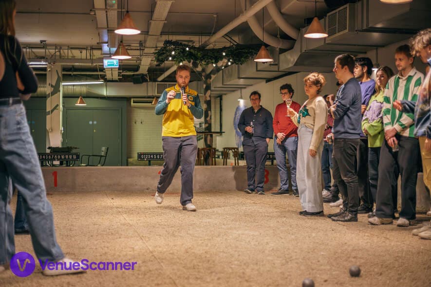 Boulebar Spitalfields - Full Venue Hire, Boulebar Spitalfields photo #2