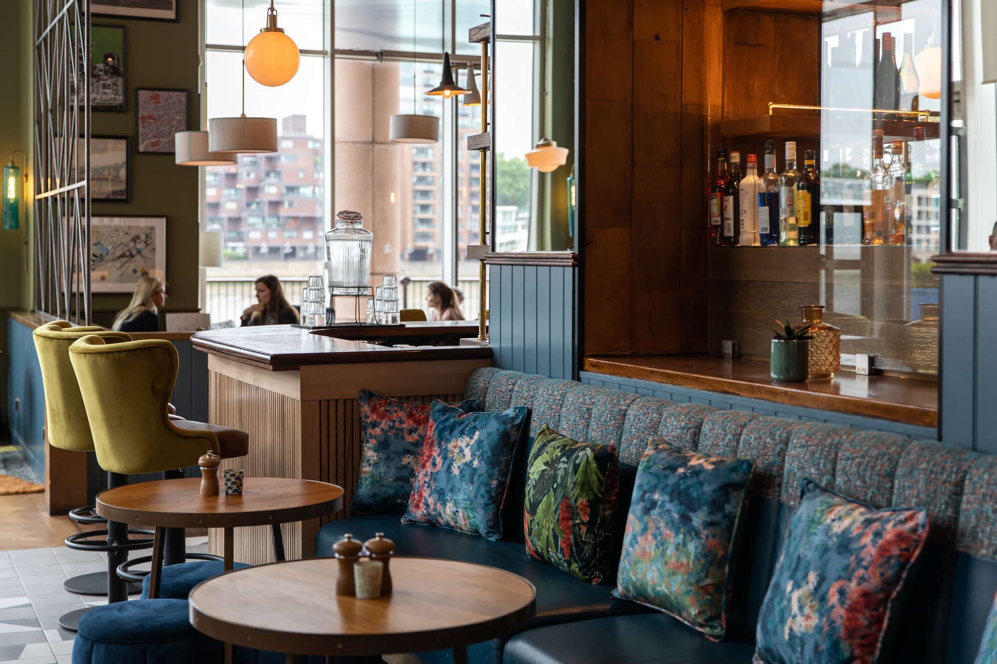 Nine Elms Corridor, The Riverside photo #3