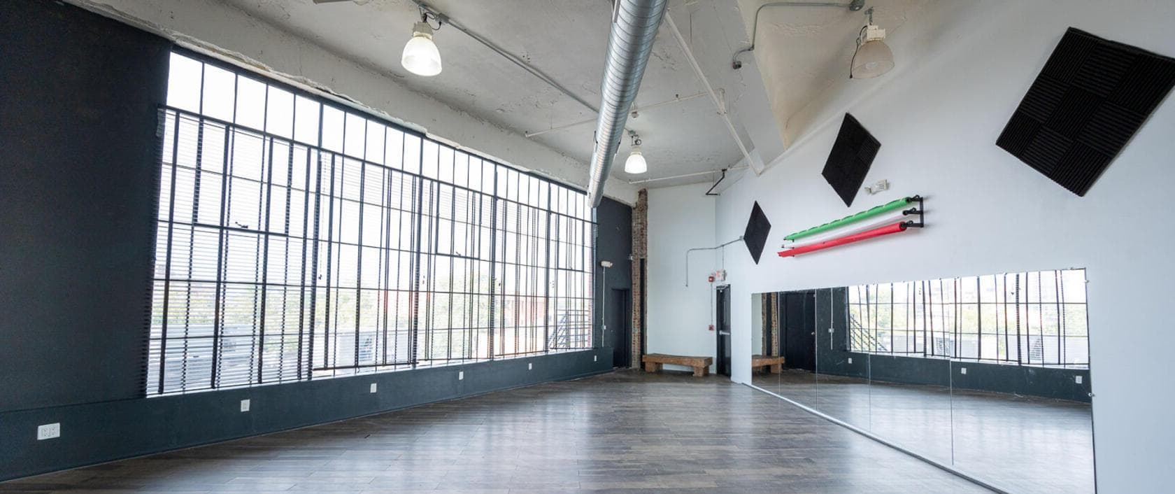 Dance / Fitness Studio