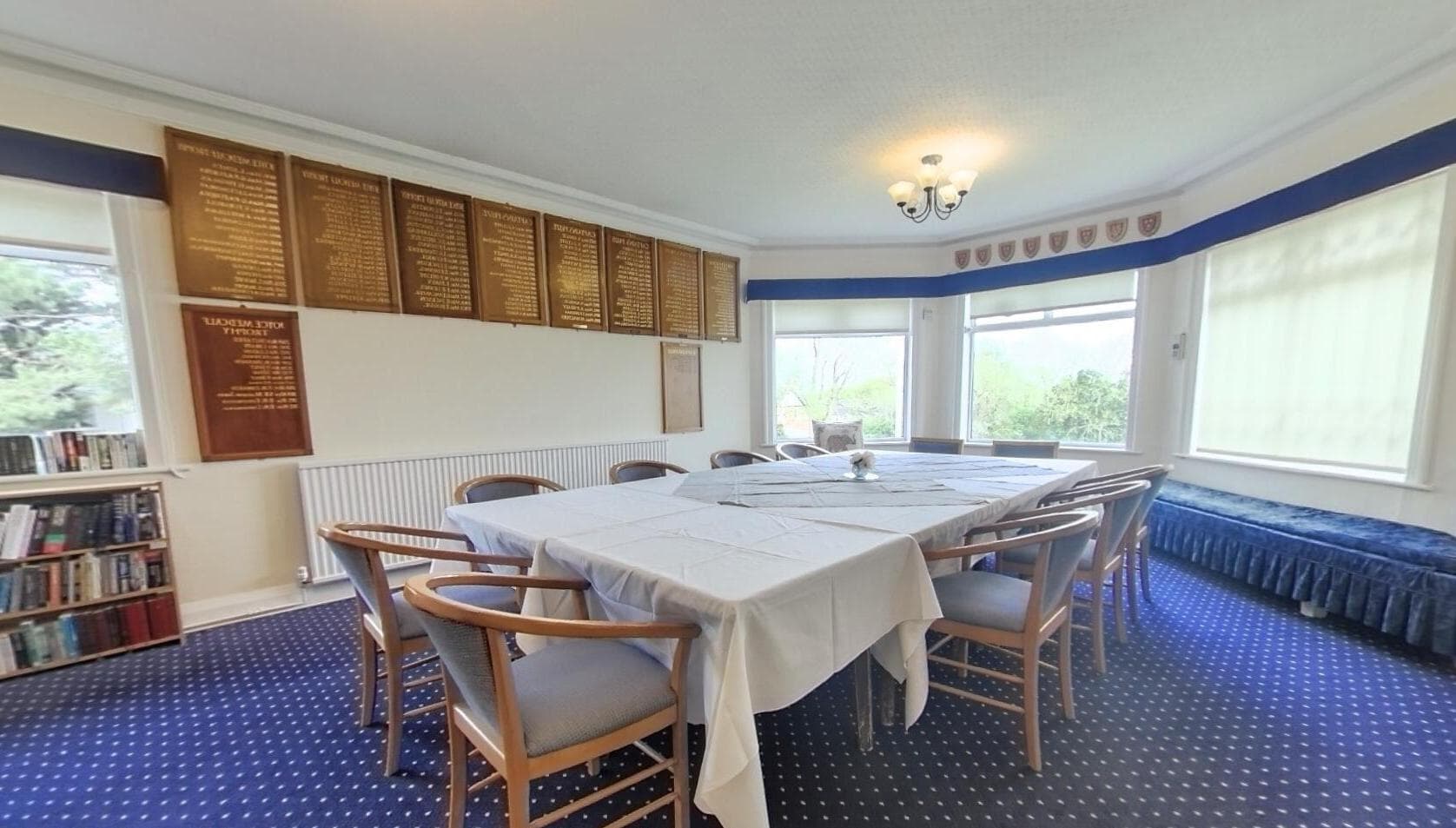 Smaller Function Room, Prenton Golf Club photo #2