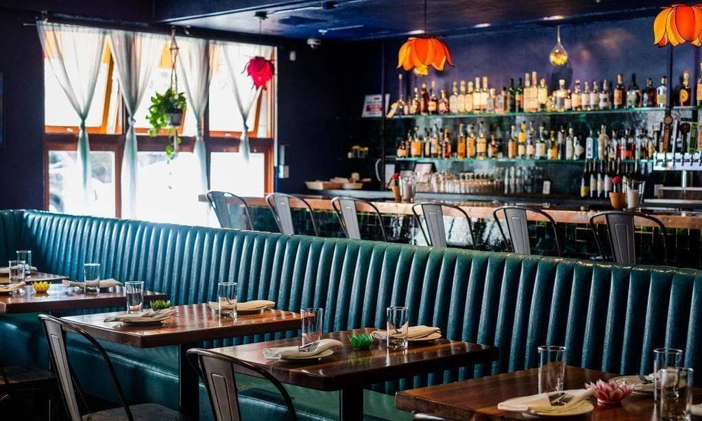 Dancing Yak, Entire Restaurant, undefined photo #1