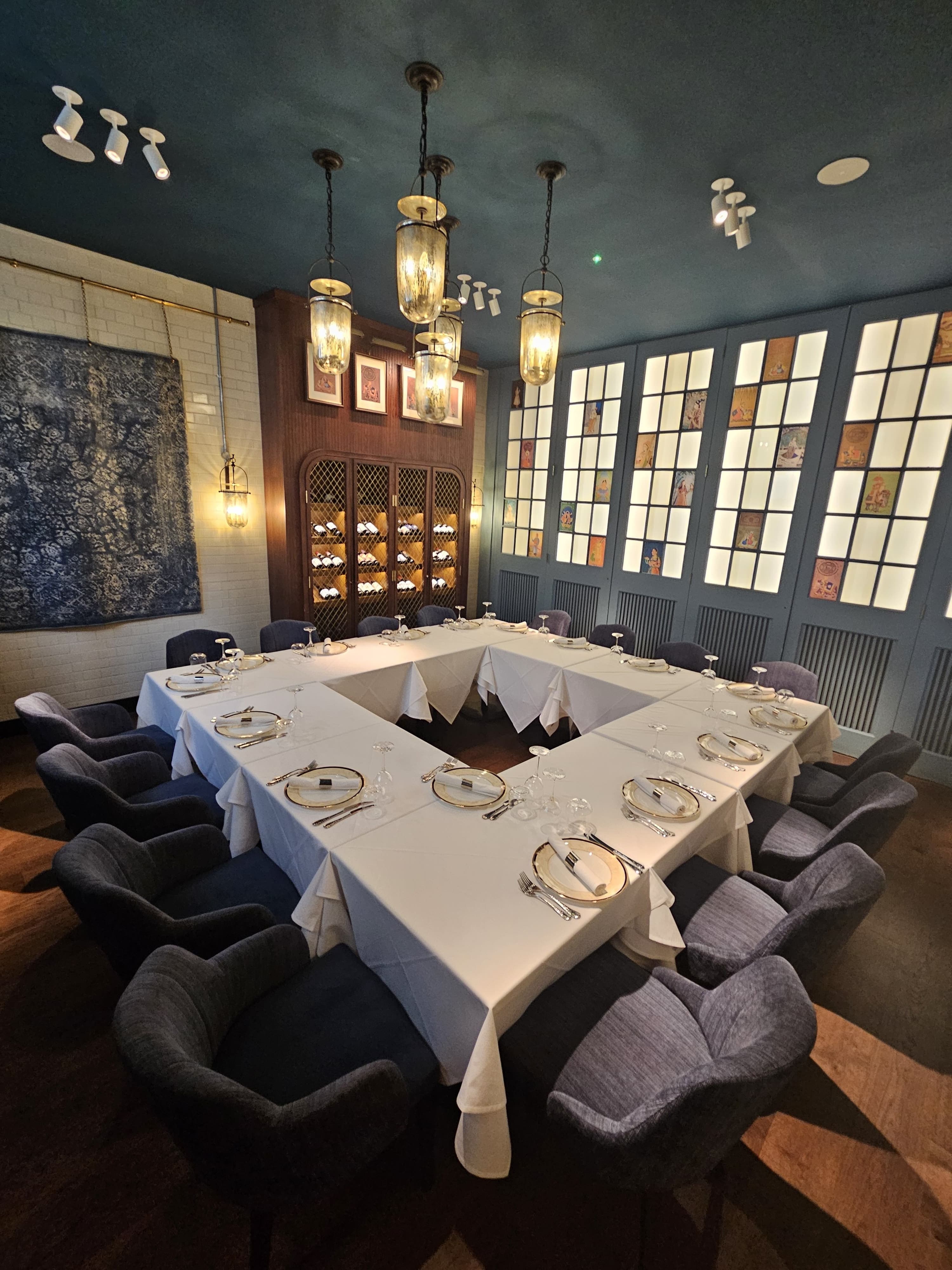 The State Room, Yaatra Restaurant & Bar photo #4