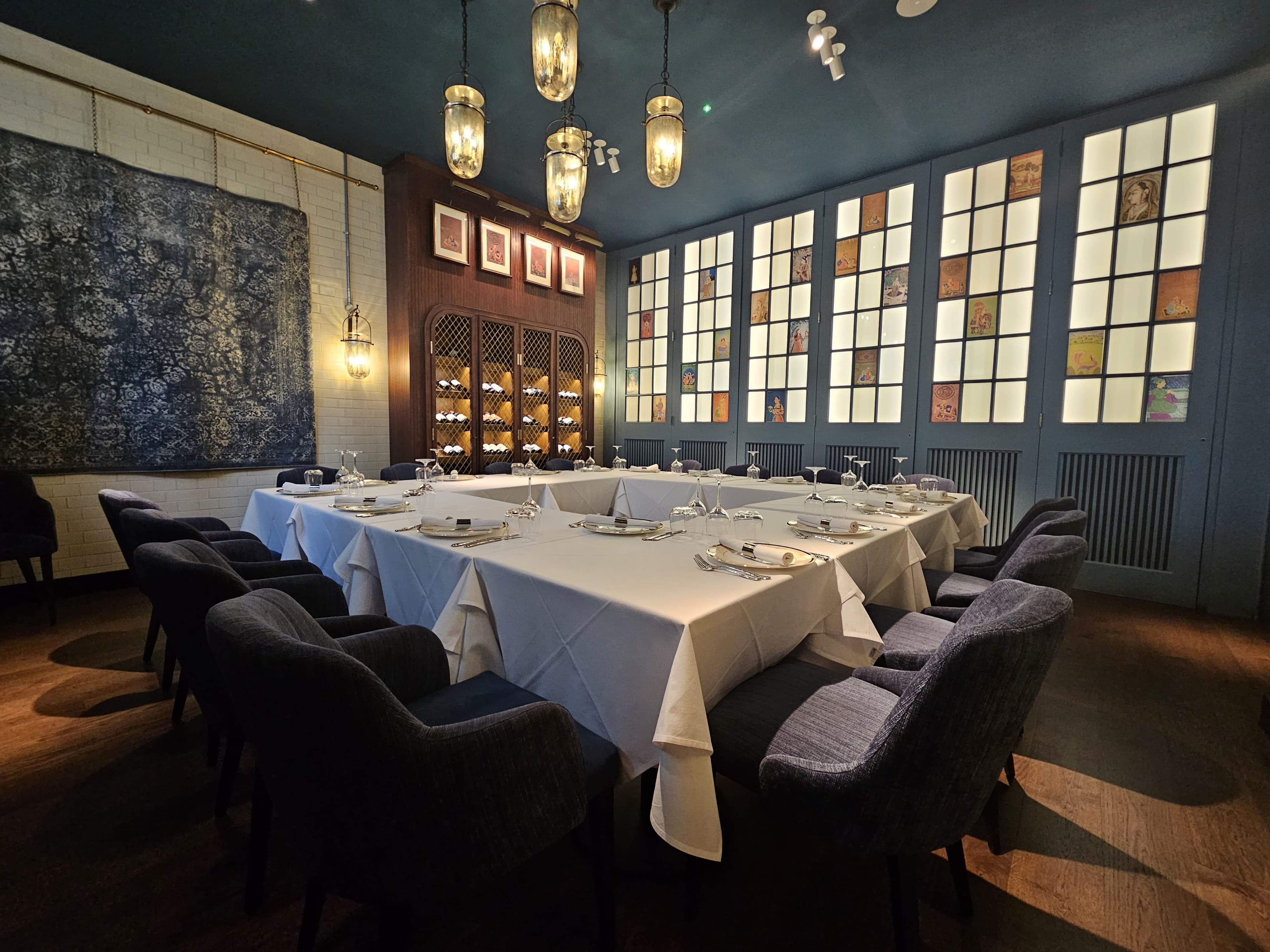 The State Room, Yaatra Restaurant & Bar photo #6