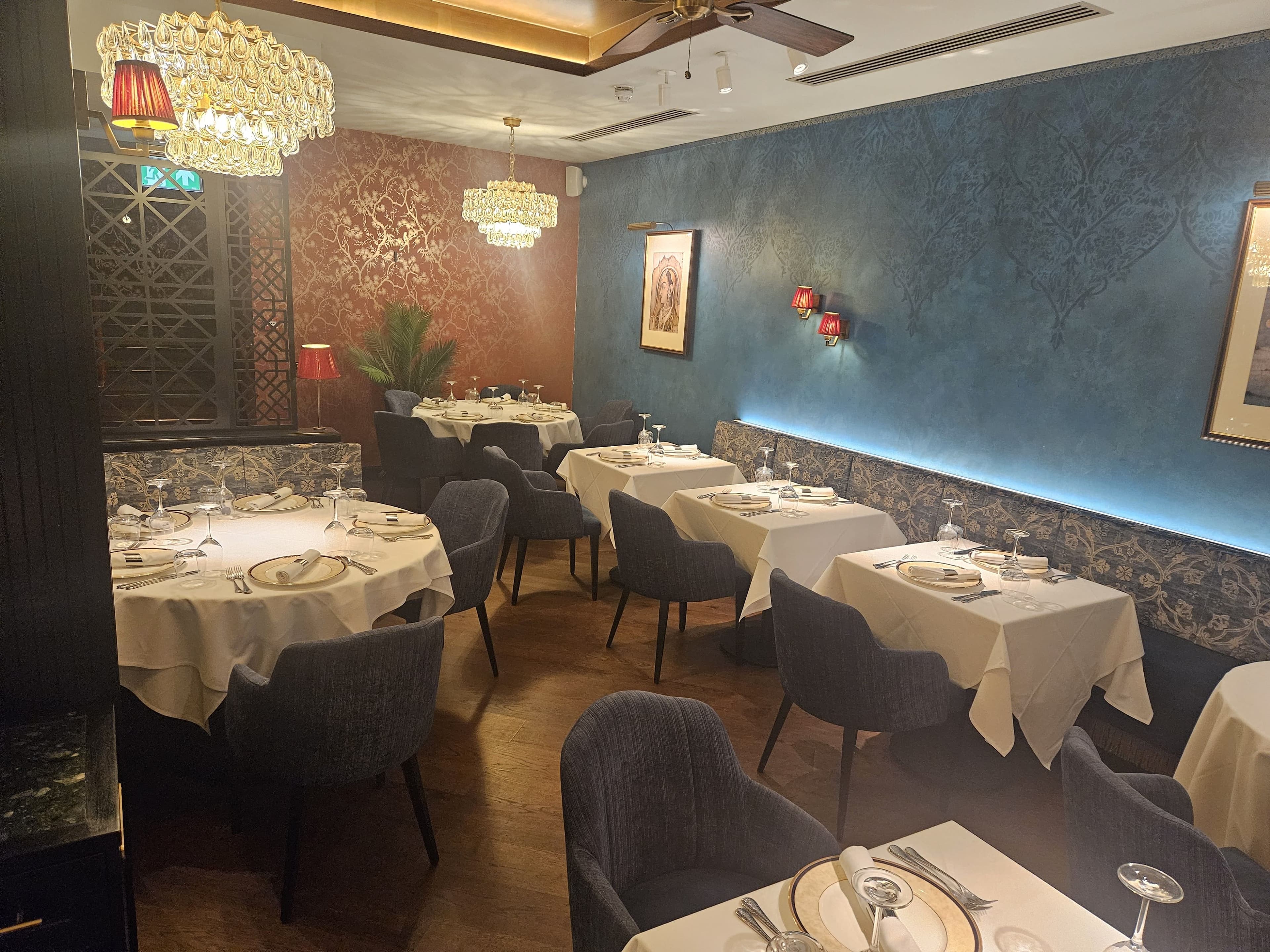 Yaatra Restaurant & Bar, The Sapphire Restaurant photo #2