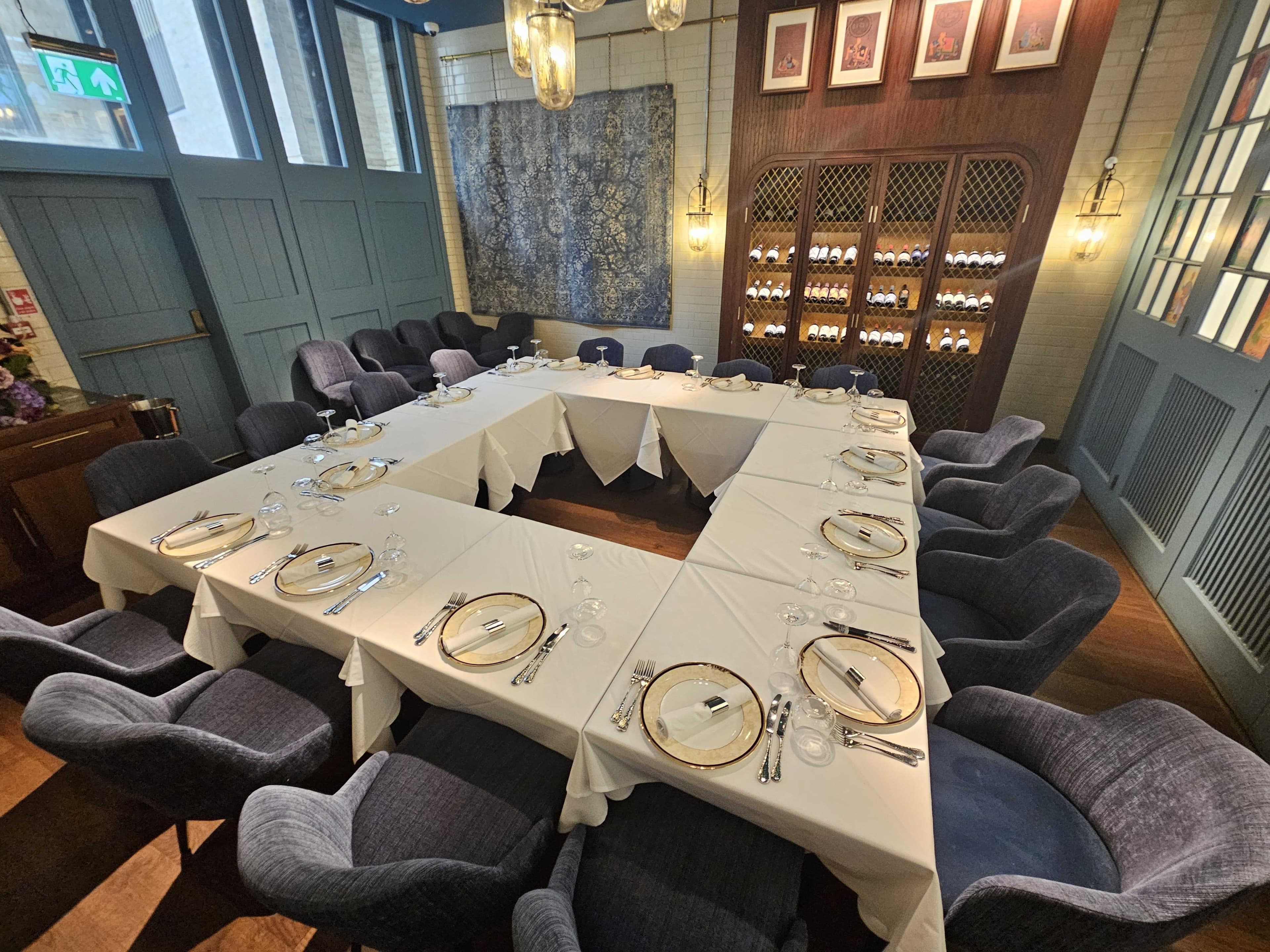 The State Room, Yaatra Restaurant & Bar photo #8