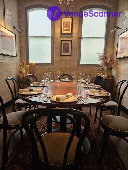 The Watch Room, Yaatra Restaurant & Bar photo #3