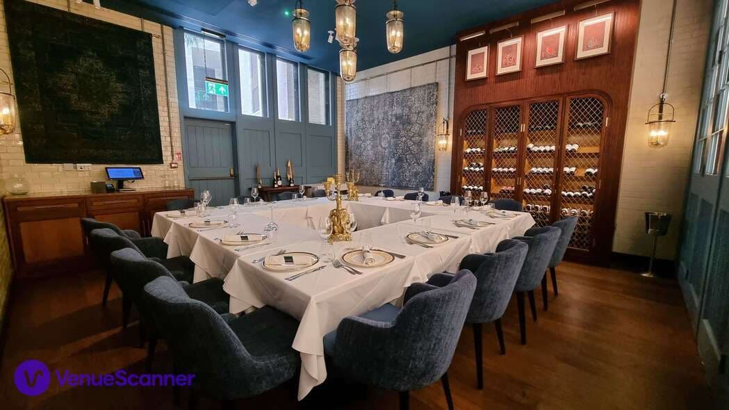 The State Room, Yaatra Restaurant & Bar photo #2