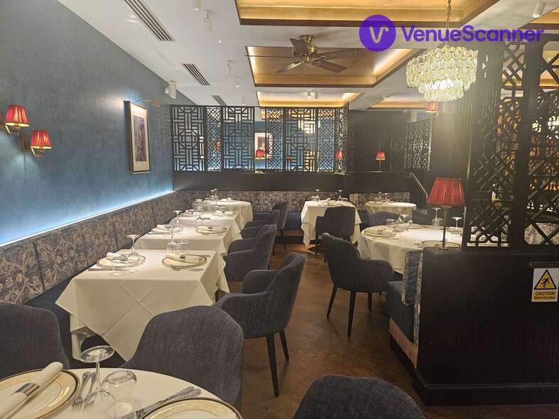 The Sapphire Restaurant, Yaatra Restaurant & Bar photo #1
