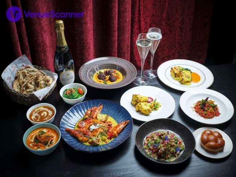 The State Room, Yaatra Restaurant & Bar photo #21