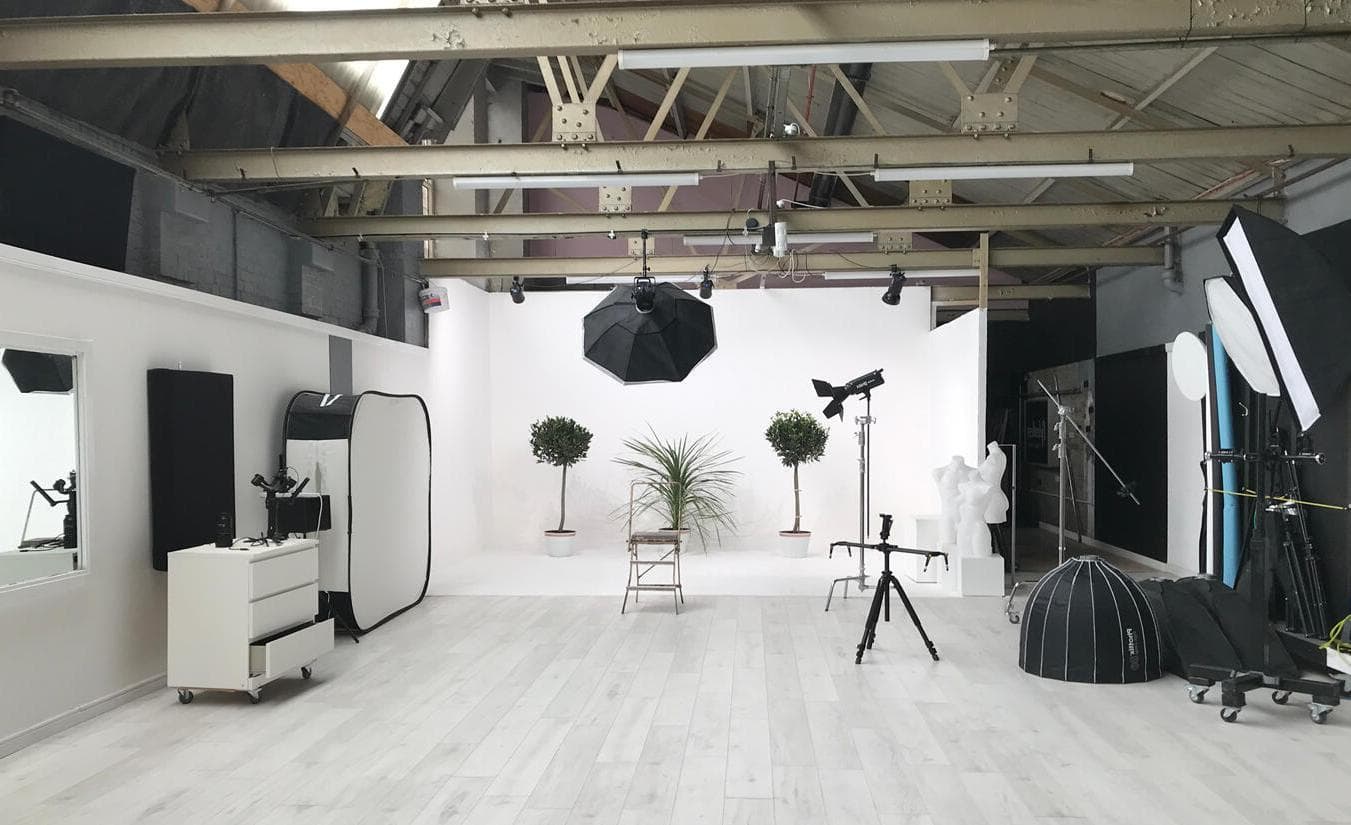 Studio 1, CFC Studio photo #1