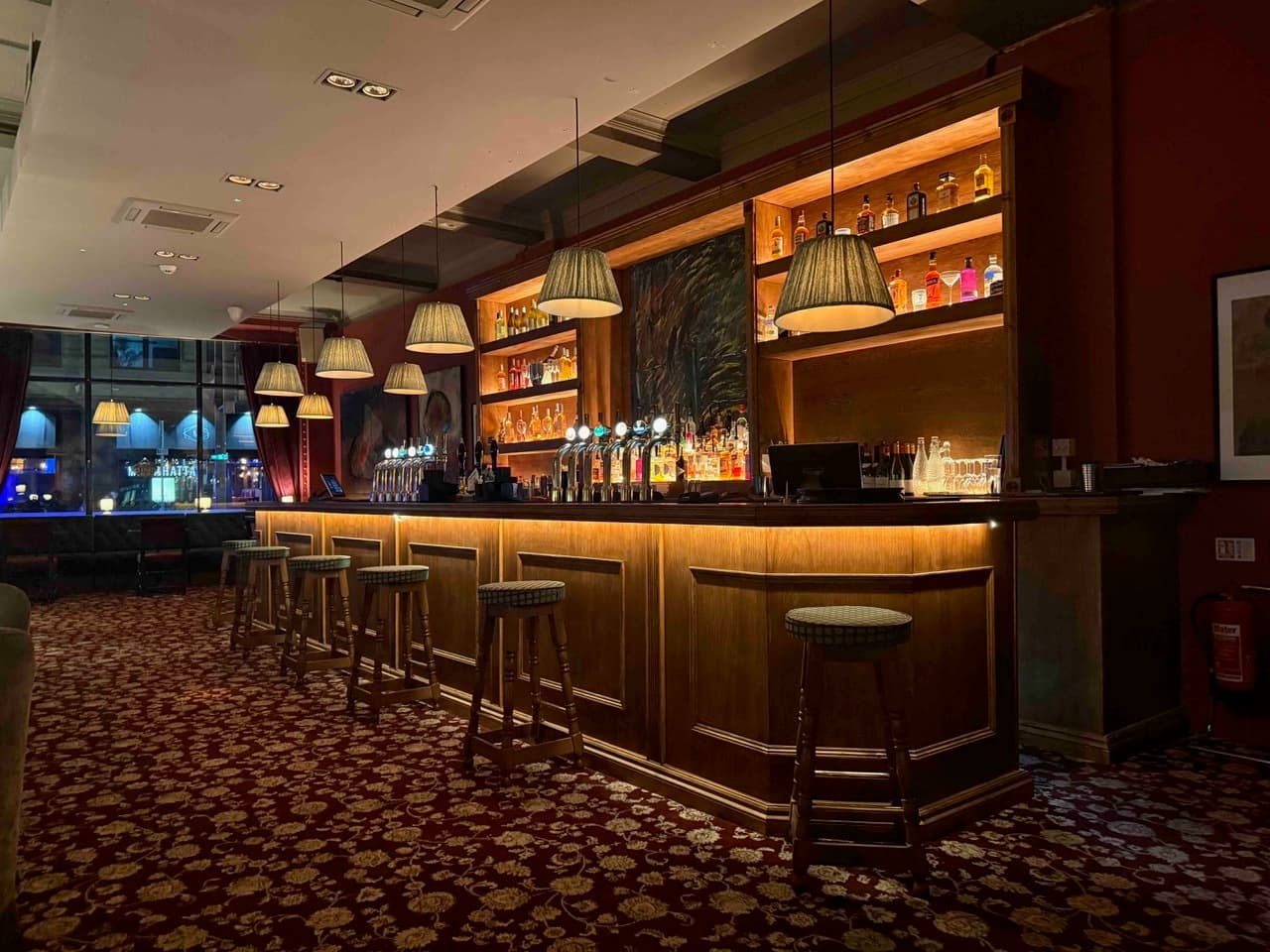 Photo of The Bear, Basement Bar