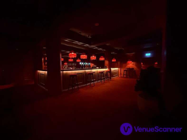 The Bear, Basement Bar photo #3