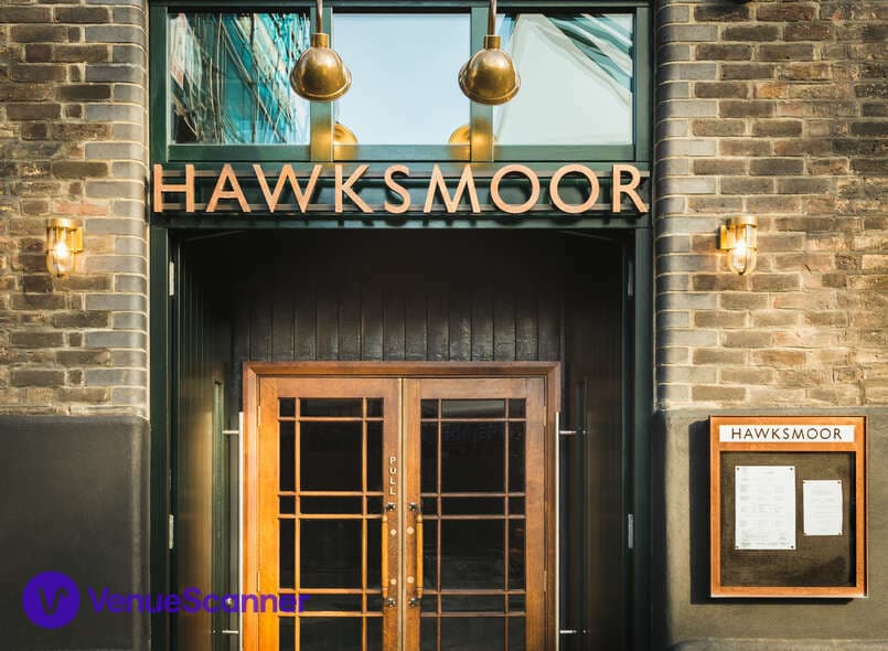 Borough Full Hire, Hawksmoor Borough & The Cook's Room photo #6