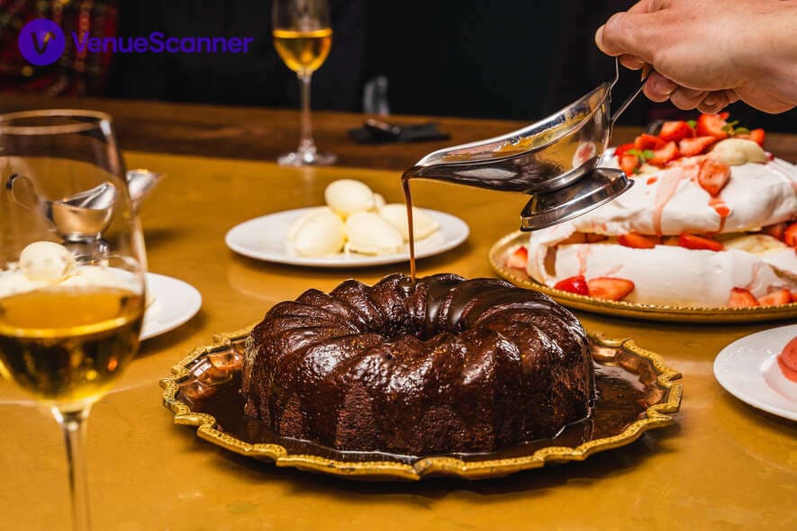 The Cook's Room, Hawksmoor Borough & The Cook's Room photo #3