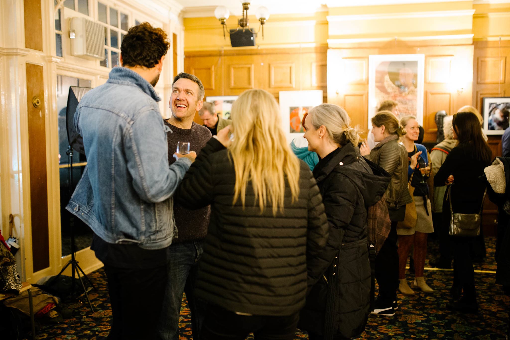 Function Room, Ninth Life photo #2