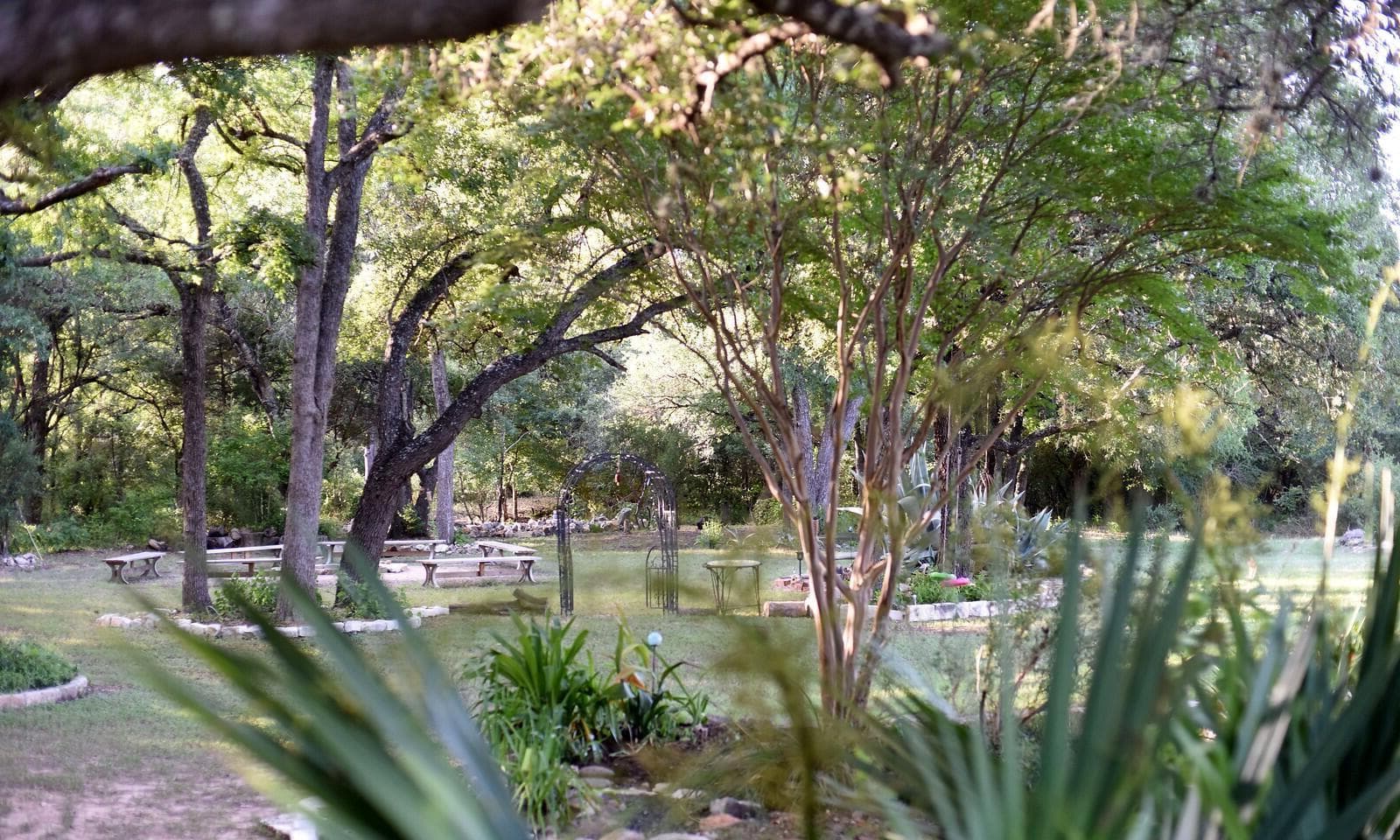 Lotus Bend Sanctuary, Entire Sanctuary, undefined photo #1