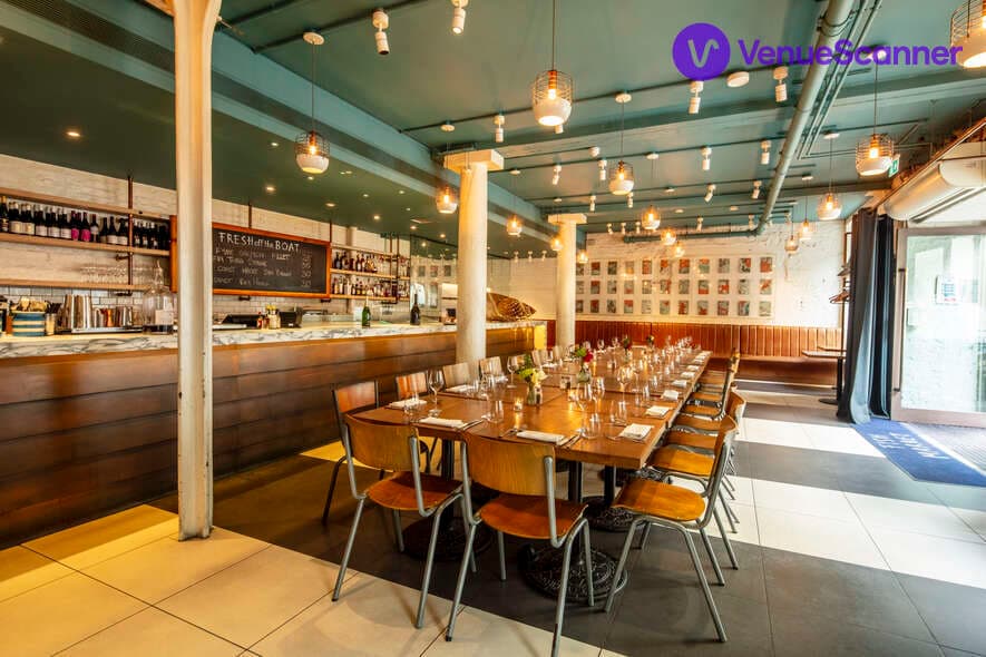 Exclusive Hire, Fish Market photo #1