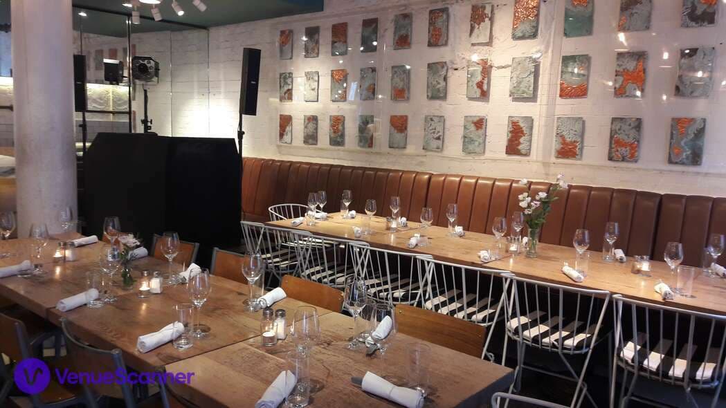 Exclusive Hire, Fish Market photo #3